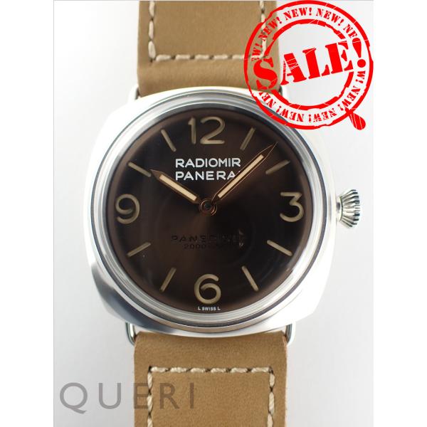 パネライ 希少 ラジオミール ヴェンティ パネリスティ20周年記念 数量限定 PAM2020 新品仕...