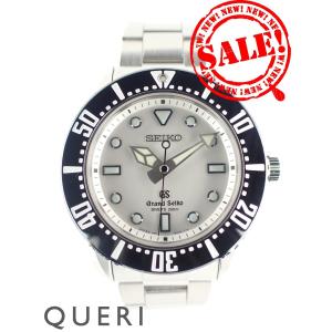 Grand Seiko グランドセイコー ダイバーズ マスターショップ SBGX115