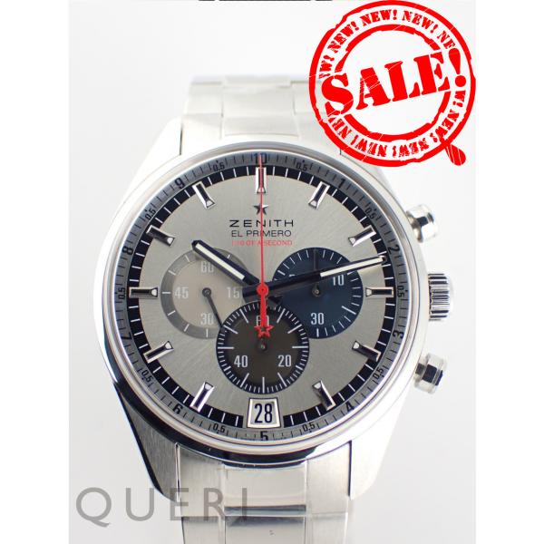 ゼニス クロノマスター エルプリメロ ストライキング10周年 数量限定 03.2041.4052/6...