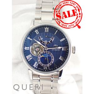 ORIENT（オリエント） オリエントスター セミスケルトン プレステージ