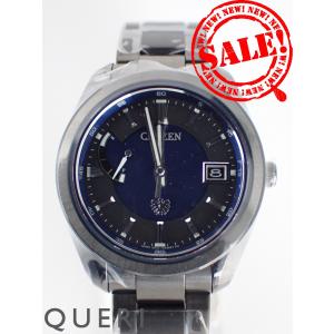 CITIZEN（シチズン） エクシード エコドライブ H111-T015867 電波