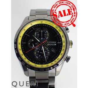 CITIZEN シチズン AT8185-89E/H804-T027679 アテッサ NISSAN FAIRLADY
