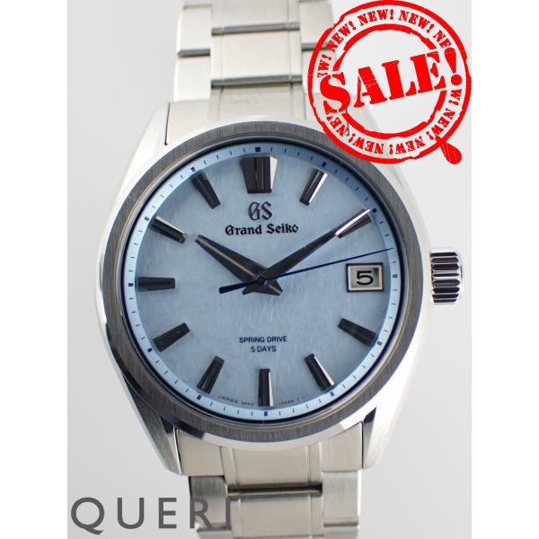 グランドセイコー エボリューション9コレクション スプリングドライブ AJHH特別限定モデル 数量限...