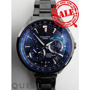 CASIO 【CASIO】カシオ オシアナス 世界1500本限定 OCW-G2000C