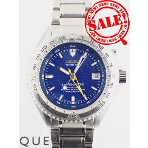 SEIKO（セイコー） SEIKO 5M65-0A10/SBDW002 ランドマスター