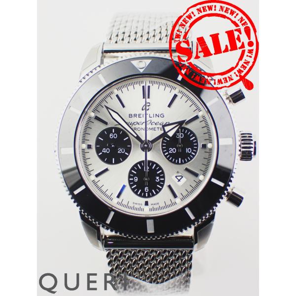 ブライトリング スーパーオーシャンヘリテージ B01 AB0162121G1A1(AB0162) 新...