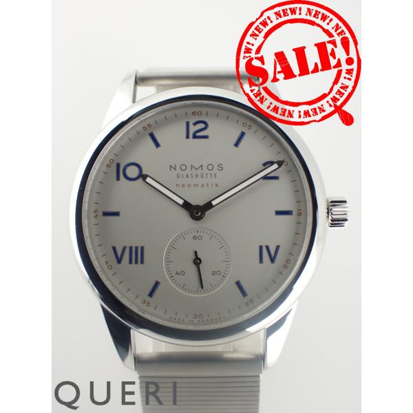 ノモス クラブ ネオマティック 39 キャンパス CL130011W239CPM 新品