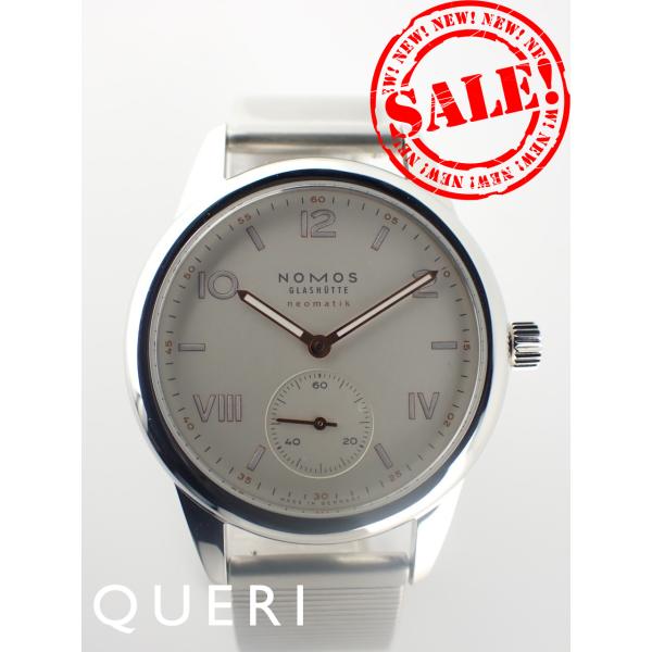 ノモス クラブ ネオマティック キャンパス CL130011W2CPM 新品