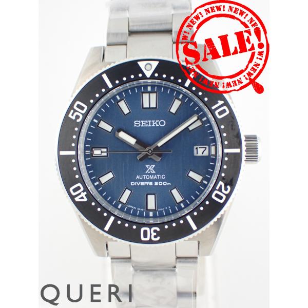 セイコー プロスペックス 1965メカニカルダイバーズ SaveTheOcean SBDC165(6...