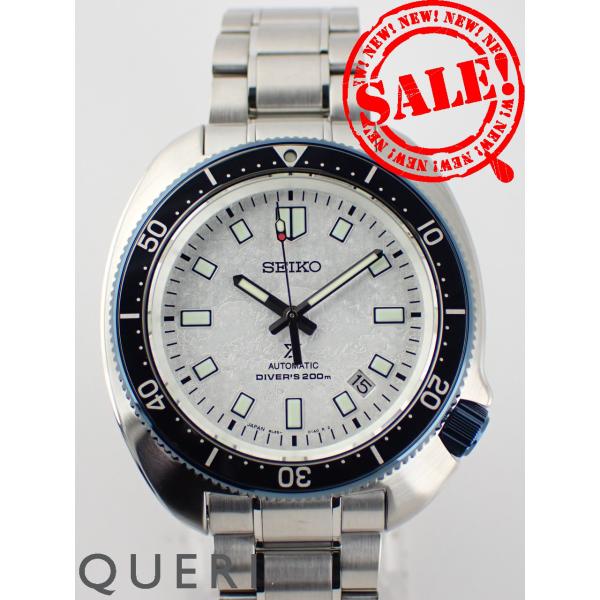 セイコー プロスペックス ダイバースキューバ 植村直己 数量限定モデル SBDX057(8L35-0...