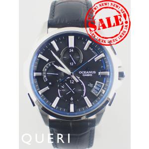 CASIO（カシオ） オシアナス 世界2000本限定 OCW-S5000D-1AJF メンズ