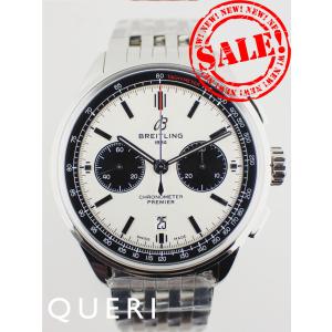 ブライトリング（BREITLING） BREITLING AB0118 プレミエ B01 クロノ