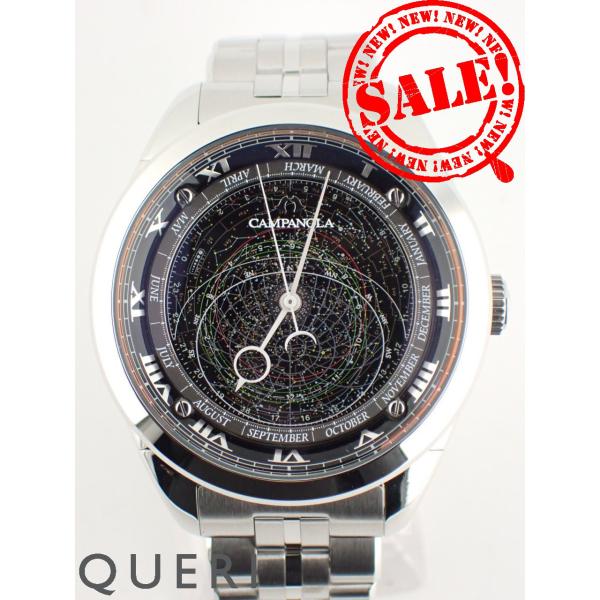 シチズン カンパノラ コスモサイン ブラック文字盤 AO4010-51E(4398-T022391)...