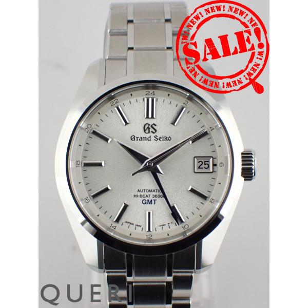 グランドセイコー ヘリテージコレクション 9Sメカニカルハイビート GMT 岩手山 SBGJ263(...