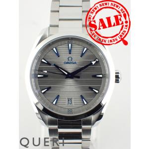 OMEGA（オメガ） シーマスター アクアテラ 42mm 自動巻き 231.10.42.21