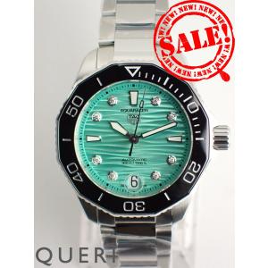 TAG HEUER タグホイヤー WBP1415.BA0622 アクアレーサー プロフェッショナル200 未使用 腕時計 SS SS レディース [中古] TAG Heuer AQUARACER PROFESSIONAL 200 タグ・ホイヤー アクアレーサー