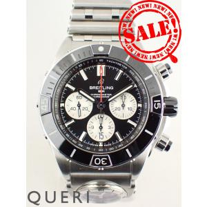 ブライトリング BREITLING AB0136.200M スーパークロノマット B01 44