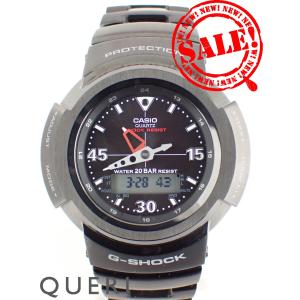 G-SHOCK 美品 CASIO Gショック AWM-500D-1AJF フルメタル 本体
