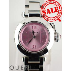 Cartier カルティエ CARTIER W3140026 ミスパシャ クォーツ レディース