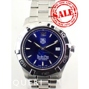 TAG HEUER（タグ・ホイヤー） アクアレーサー バハマ カリビアンシー