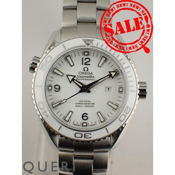オメガ シーマスター プラネットオーシャン コーアクシャル クロノメーター 232.30.38.20...