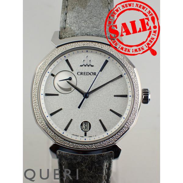 クレドール リネアルクス スプリングドライブ特別モデル 湖氷(こひょう) 数量限定 GCLH971(...