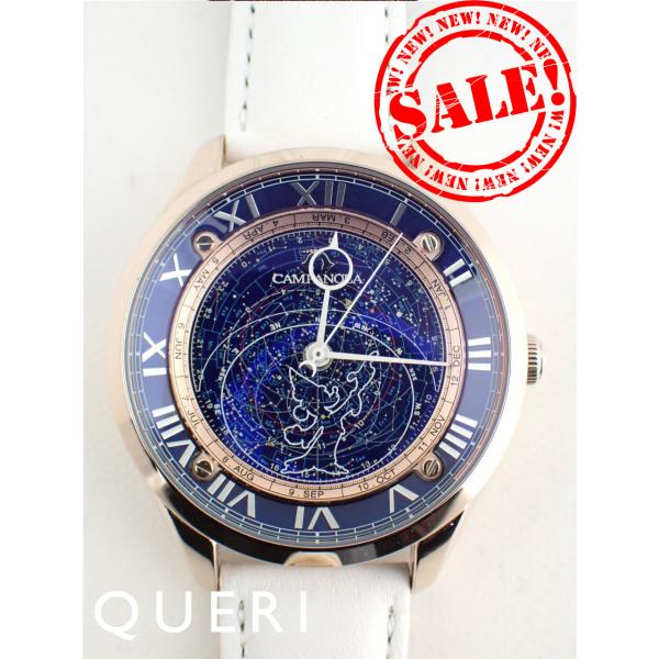 シチズン 希少 カンパノラ ディズニーファンタジア80周年記念 数量限定 AO1044-04L(43...