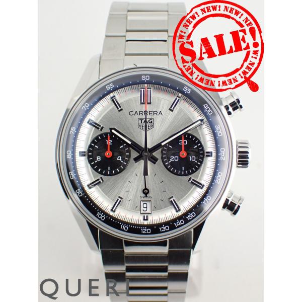 タグホイヤー カレラ キャリバーTH20-00 パンダダイヤル CBS2216.BA0041 新品