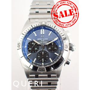 ブライトリング BREITLING AB0136.200M スーパークロノマット B01 44