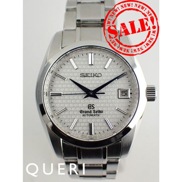 グランドセイコー 生産終了 キャリバー9S10周年記念 数量限定モデル SBGR037(9S55-0...