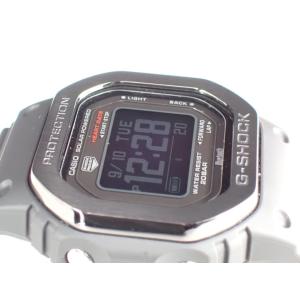 カシオ Gショック Gスクワッド ブラックカラ...の詳細画像1