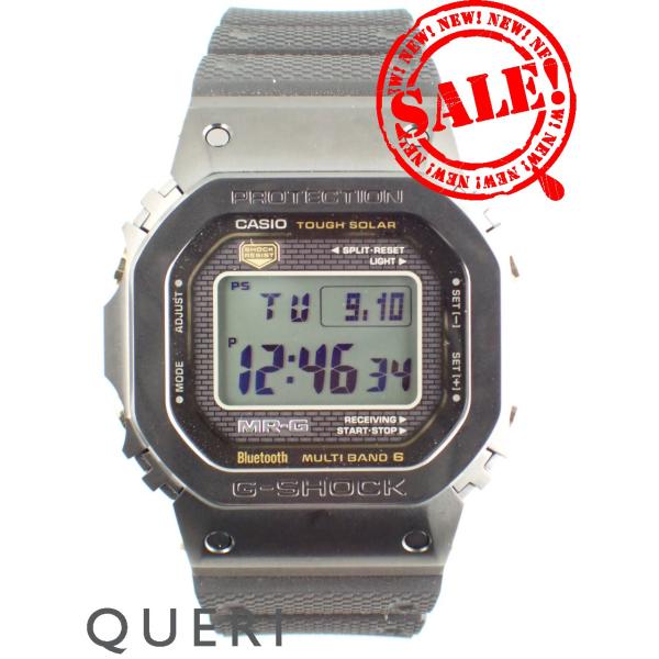 カシオ Gショック MRGシリーズ 極（きわみ） MRG-B5000R-1JR 中古美品