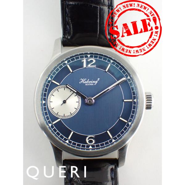 ハブリング2 タイムオンリーパイロット 36mm 手巻き キャリバーA09MJ A09MJ 新品仕上...