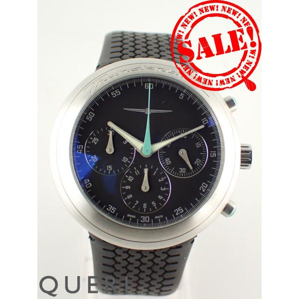 アイクポッド ヘミポッド クロノグラフ サンダーバード 数量限定モデル HF01 新品仕上げ済