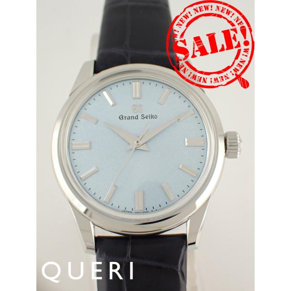 グランドセイコー エレガンスコレクション メカニカル手巻き 季春 クロコダイルベルト SBGW283...
