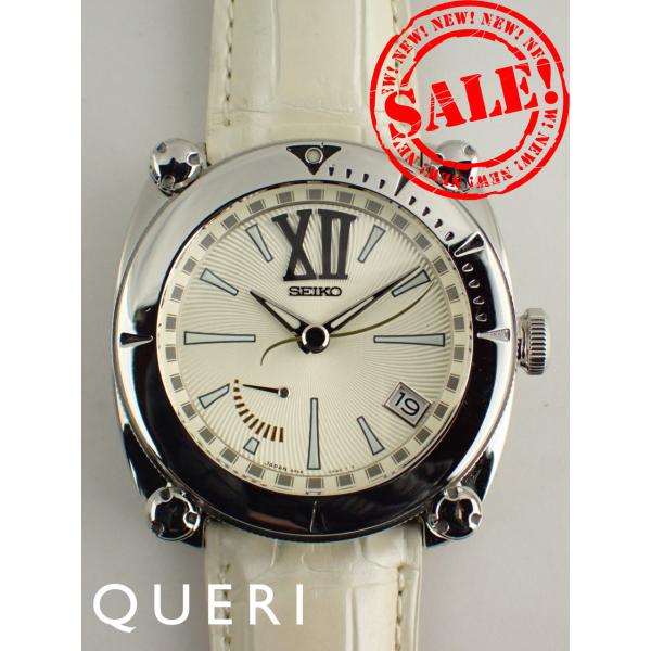 セイコー 生産終了 ガランテ スプリングドライブ SBLA039(5R65-0AA1)新品仕上げ済