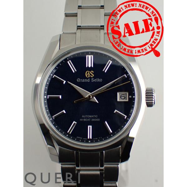グランドセイコー ヘリテージコレクション 9Sメカニカルハイビート36000 秋分 マスターショップ...