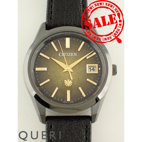 シチズン ザ・シチズン エコドライブ Iconic Nature Collection 数量限定 A...