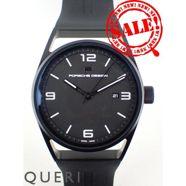 ポルシェデザイン 1919 デイトタイマー エタニティブラックエディション 6020.3.02.00...