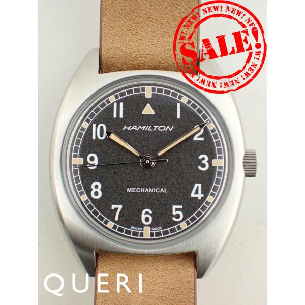 ハミルトン カーキ アビエーション パイロット パイオニア H76419531 新品