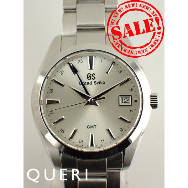 グランドセイコー ヘリテージコレクション 9Fクォーツ GMT SBGN011(9F86-0AF0)...