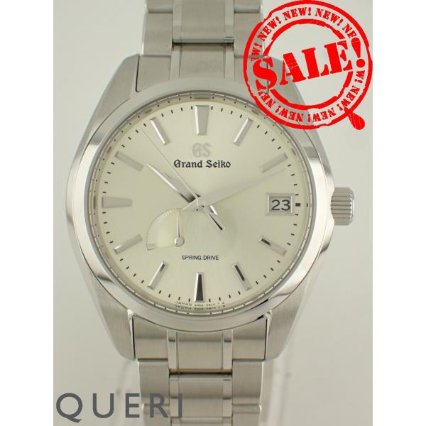 グランドセイコー ヘリテージコレクション スプリングドライブ マスターショップ限定モデル SBGA2...