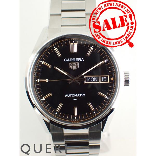 タグホイヤー カレラ デイデイト 自動巻き TH31-02 2025年モデル WDA2111.BA0...