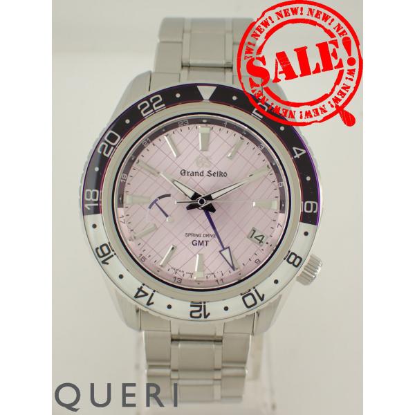 グランドセイコー スポーツコレクション GMT 銀座限定2025 SBGE313(9R66-0BV0...