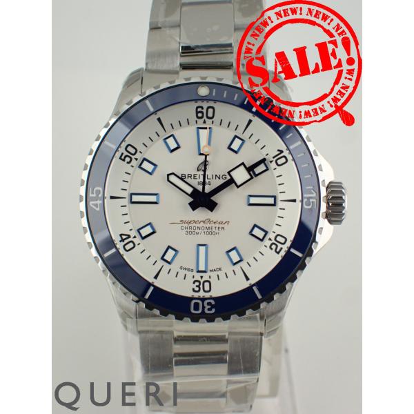 ブライトリング スーパーオーシャン オートマチック 42 A17375E71G1A1(A17375)...