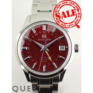 グランドセイコー エレガンスコレクション メカニカルハイビート GMT 床もみじ SBGJ273(9S86-00N0) 新品