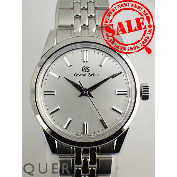 グランドセイコー エレガンスコレクション 手巻きメカニカル シルバー文字盤 SBGW305(9S64...