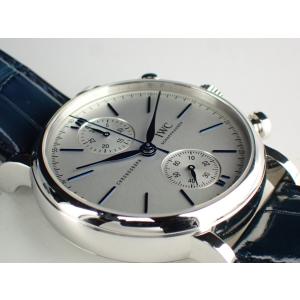 IWC ポートフィノ クロノグラフ 39 IW...の詳細画像1