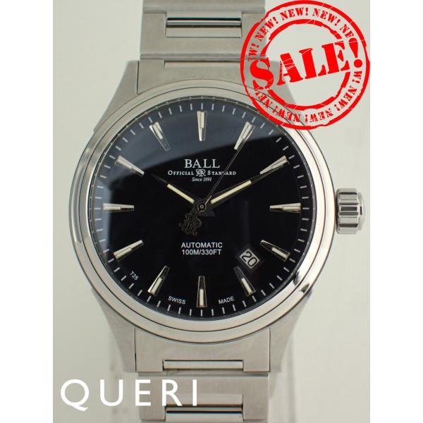 ボールウォッチ ストークマン ヴィクトリー NM2098C-S3J-BK新品仕上げ済