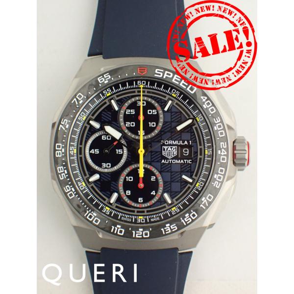 タグホイヤー フォーミュラ1 キャリバー16 オラクル レッドブルレーシング CBZ2080.FT8...
